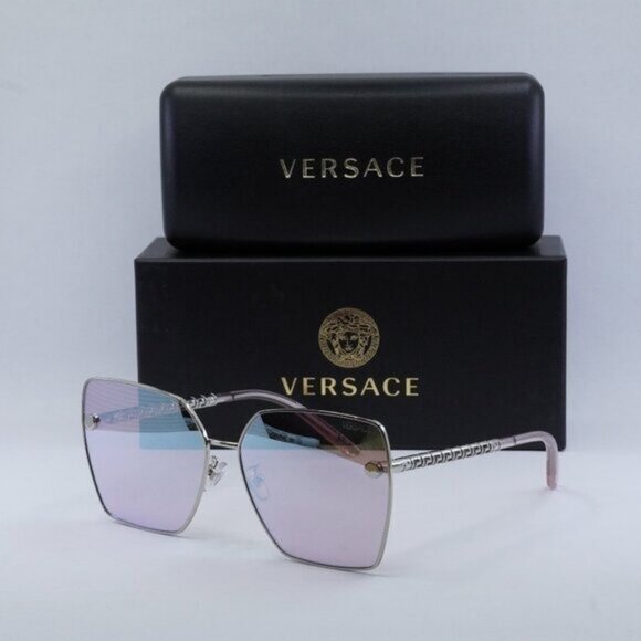 Final Price! Versace VE2270D 10007V Sunglasses